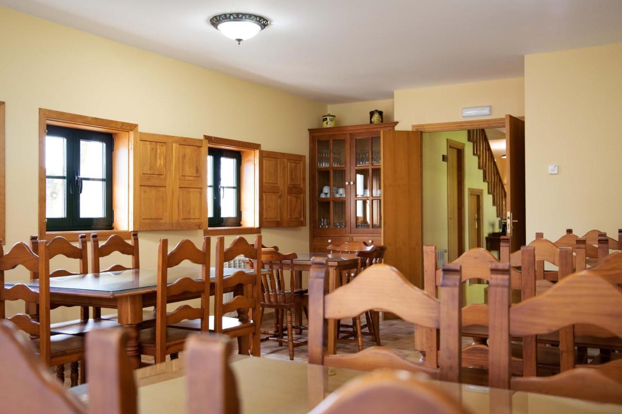 Casa Milia Pensionat Castaneda  Exteriör bild