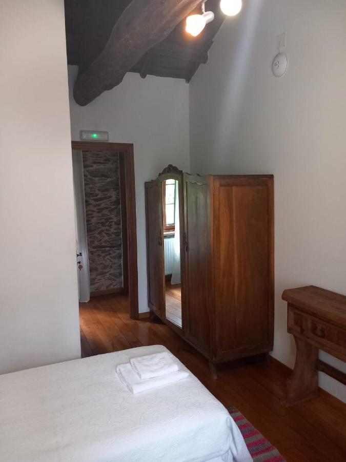 Casa Milia Pensionat Castaneda  Exteriör bild